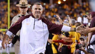 Next Story Image: Graham reaffirms his commitment to ASU